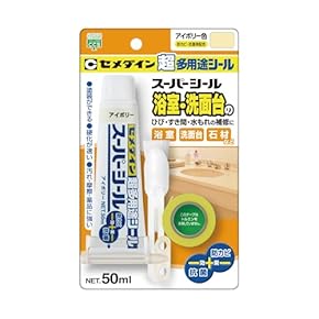 Amazon.co.jp: 粘着性コーキング - コーキング・シーリング材